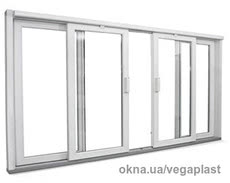 Параллельно-сдвижные (наклонно-сдвижные конструкции)